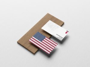 usasoc business cards
