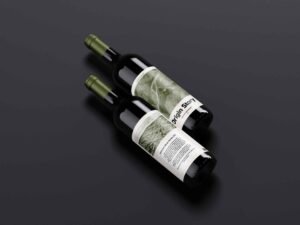 compressed origin story wine red smaller